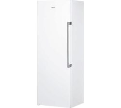 HOTPOINT UH6F1CW Tall Freezer - White